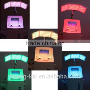 8 in 1 Diamond Micro Dermabrasion for Multifunctional Facial Beauty Machine thumbnail-6