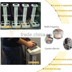 Sub-health Human Body Composition Analyzer / Fully Automated Lab Analyzer thumbnail-3