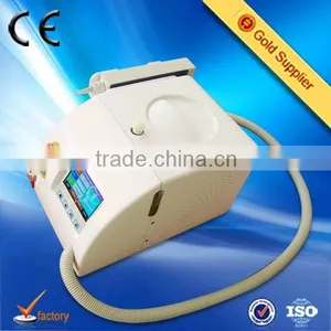Mini CE Approved Portable q Laser for Salon Home Tattoo Removal thumbnail-1