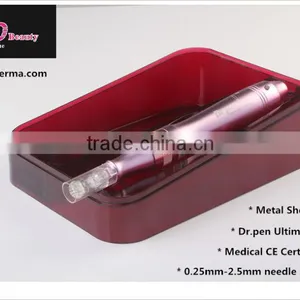 Wired Derma Pen Dr.pen Rose Gold Derma Pen Micro-needling System thumbnail-1