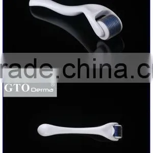 GTO Hot Sale 540 Count Derma Roller With CE Approval and Travel Case for Price is Low thumbnail-1