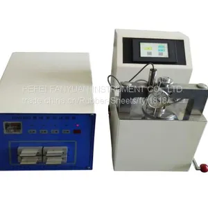 Rubber Plasticity and Viscosity Machine thumbnail-2
