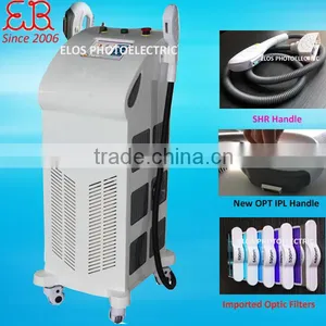 Multifunction SHR IPL Machine / Shr Ipl Hair Removal / IPL Skin Rejuvenation thumbnail-1