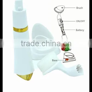 Beauty Electric Facial Cleaner Brush Face Body Skin Care Massager Scrubber thumbnail-5