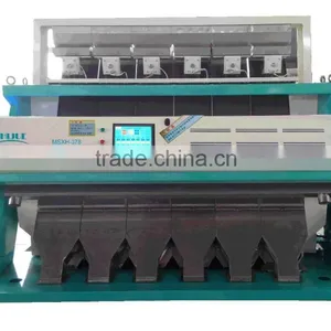 Hefei CCD Color Sorter/sorting Machine /processing Machine for Oil Seed With Competitive Price /Japanese Ejector /made in China thumbnail-1