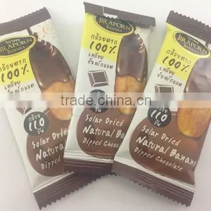 DRIED NATURAL BANANA DIPPED CHOCOLATE thumbnail-2