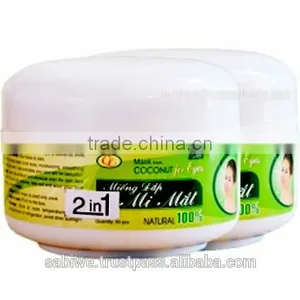 Vietnam Coconut Eyes Mask - Dark Circle Treatment thumbnail-2