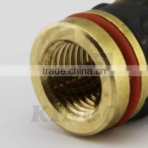 Nozzle Retainer for Miller Style Welding Torch thumbnail-3
