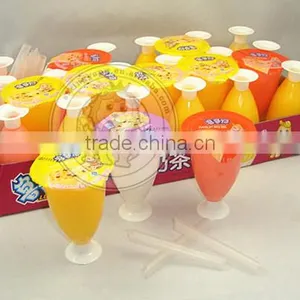 Fruit Milk Tea Pudding thumbnail-1