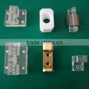 Decorative Stainless Steel Turning Lathee Cnc Machining Motor Engine Parts by T/T/D/P/western Union/paypal thumbnail-3