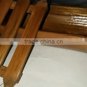 Bamboo and Wooden Soap Dish thumbnail-1
