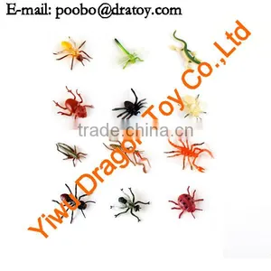 Plastic Color Insect Statue Educational Toy Insect thumbnail-1
