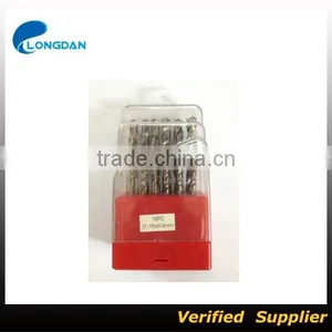 135 Degree Split Point Hss Drill Bit Set for Wood Drilling thumbnail-3