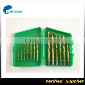 135 Degree Split Point Hss Drill Bit Set for Wood Drilling thumbnail-2