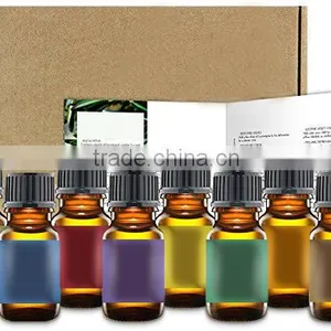 Natural Organic Lavender Orange Peel Essential Oil thumbnail-2