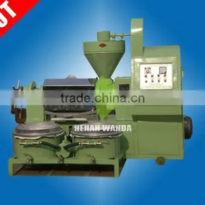 High Quality and Reasonable Price Combined Oil Press 6YL-120A thumbnail-1