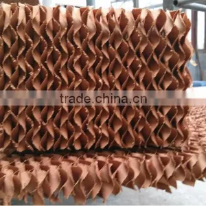 Green House Using Coolong Pad or Wet Curtain thumbnail-1