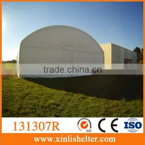 Helicopter Hangar Tent | Shelter Tent - Shelter Structures thumbnail-2