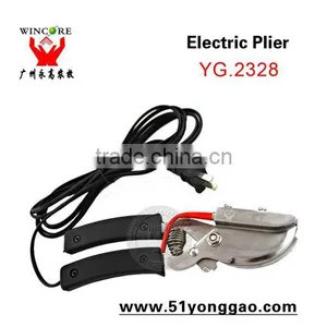 Electric Plier End Cutting Pliers for Veterinary Piglet Tail Plier thumbnail-1