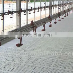 Series Chicken Plastic Recycled Plastic Flooring thumbnail-1