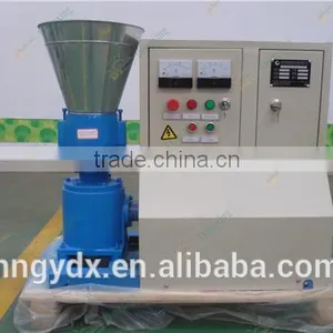 New Design Functional Agriculture Machines for Producing Pellets thumbnail-4