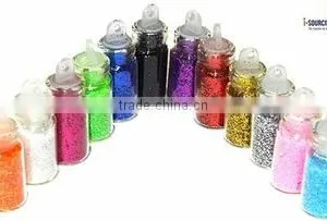 Bulk Sales 2016 Popular Hexagonal Glitter Powder for Leather thumbnail-4