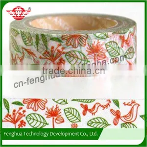 Made In China Standard Design Practical Customized Pattern Printing Tape thumbnail-4