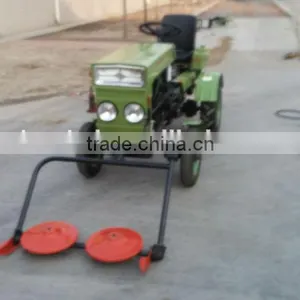 2014 Hot Sell Model Mini Tractors With Lawn Mower thumbnail-1