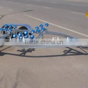 Boat Trailers With 2 Axles thumbnail-3