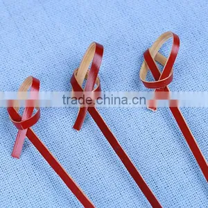 Bamboo Skewer, Bamboo Craft Skewer, Flower Skewer thumbnail-3