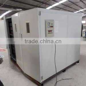 High Quality Automatic Commercial Incubators for Hatching Eggs thumbnail-1
