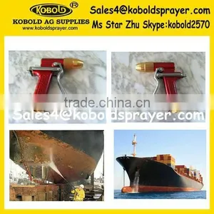 PG3016 Power Cleaning Gun to Clean Patios and Decks thumbnail-1