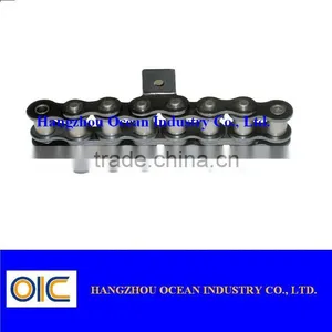 28B-2 B Series Duplex ChainShort Pitch Roller Chains thumbnail-1