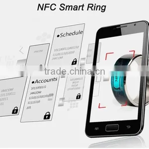 China Factory Provide Cheapest Nfc Smart Ring thumbnail-3