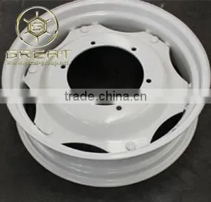 Made in China in Wheel Rim for Irrigation Pivot System thumbnail-5