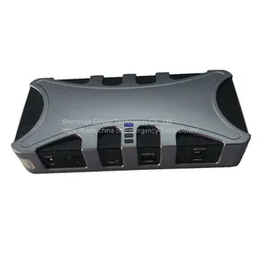 Booster Pack Max 400A Portable Power Source With Emergency 12V Jump thumbnail-2