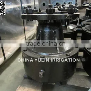 Gear Box Speed Reducer Motor Gearbox for Center Pivot Irrigation System thumbnail-6