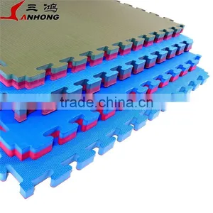 Made in China Wholesale Cheap Interlocking Foam Mats Foam Floor Taekwondo Mats thumbnail-6