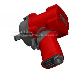 Taiwan Industrial Grade Air Tools, Pneumatic Tools, Mini Impact Wrench, Powerful Mini Impact Wrenches thumbnail-4