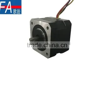 2 Phase High Quality Hybrid Stepper Motor 35mm From China Factory thumbnail-1
