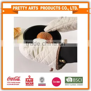 Practical Oven Mitt Gloves thumbnail-3