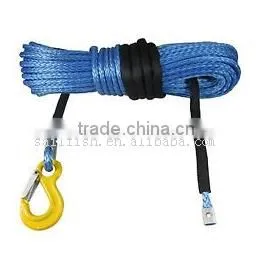 High Quality 12 Strand Uhmwpe Dyn Winch Rope thumbnail-1