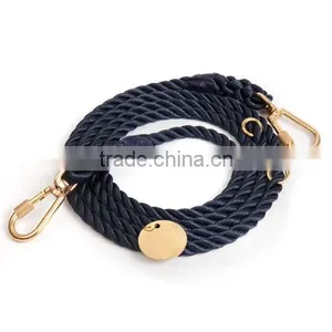 Durable Rope Dog Collar Dog Leash Pet Product thumbnail-1