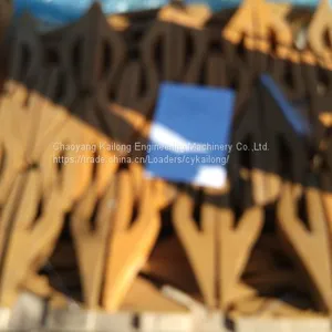 CHAOGONG Brand LW520C Wheel Loader Spare Parts thumbnail-2