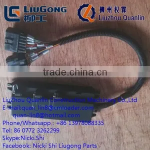Liugong Spare Parts Liugong Forklift Parts 46C4022 Valve Control Unit Assembly thumbnail-3