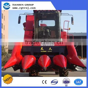 TR9988-4600 Self-propelled Combine Corn Harvester Machinery thumbnail-1