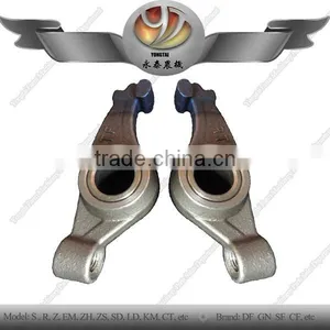 China Supplier Agriculture Diesel Engine Parts Rocker Arm Assembly for Tractor thumbnail-1
