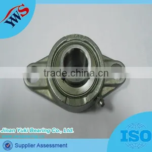 Stainless Steel Pillow Block Bearing Housing Fl207 thumbnail-1