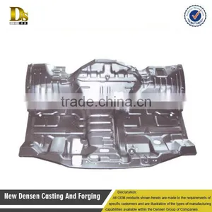 China Produces High Quality OEM Casting Metal Stamping Parts thumbnail-3