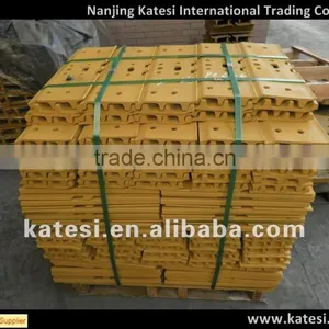 Komat.su/ Hitach i Excavator & Bulldozer Part Steel Track Shoe / Track Pad thumbnail-1